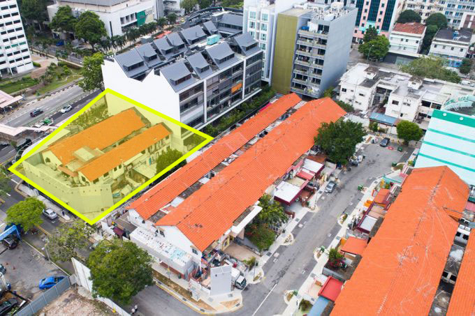Details of Roxy-Pacific's acquisition of Mori Condo (Molek At Guillemard) for S$93 million