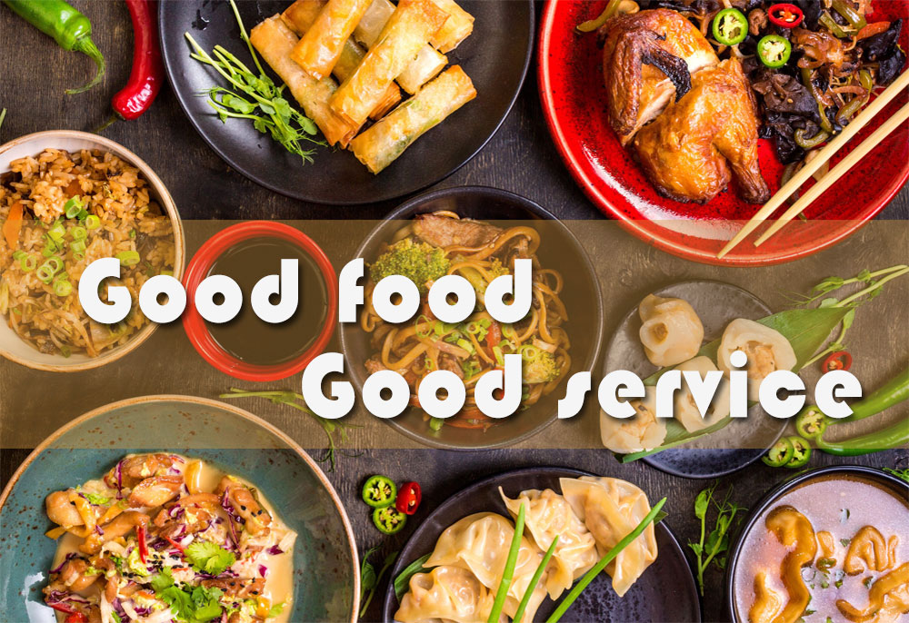 Interesting Hints: Explore “Good food, good service” restaurants near Mori Condo