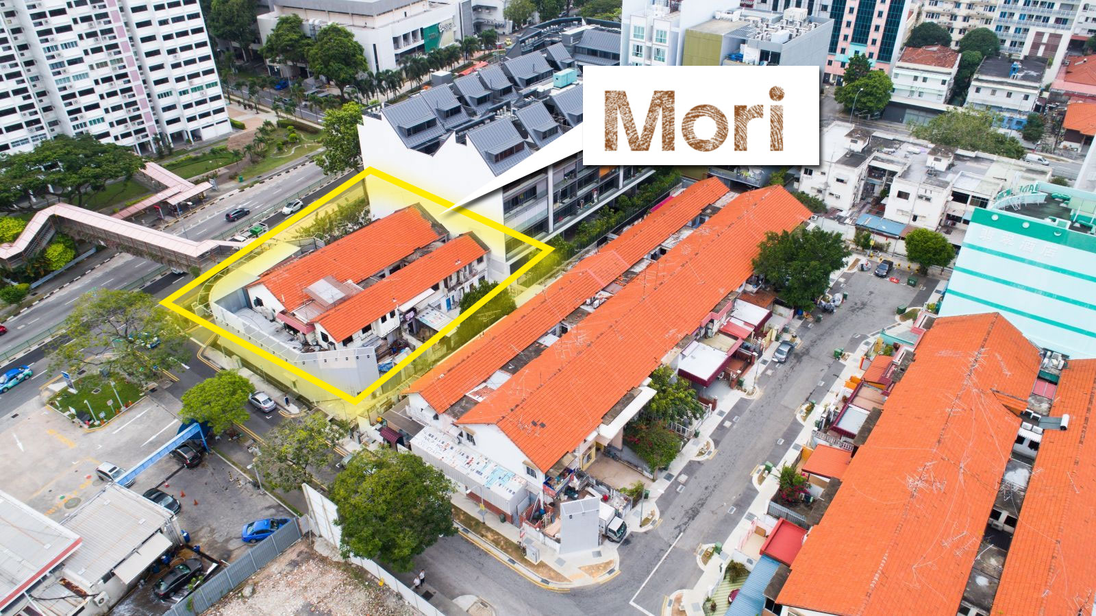 Mori Condo ready to offer Exclusive Property to Home Owners at Strategic Location of Guillemard Road