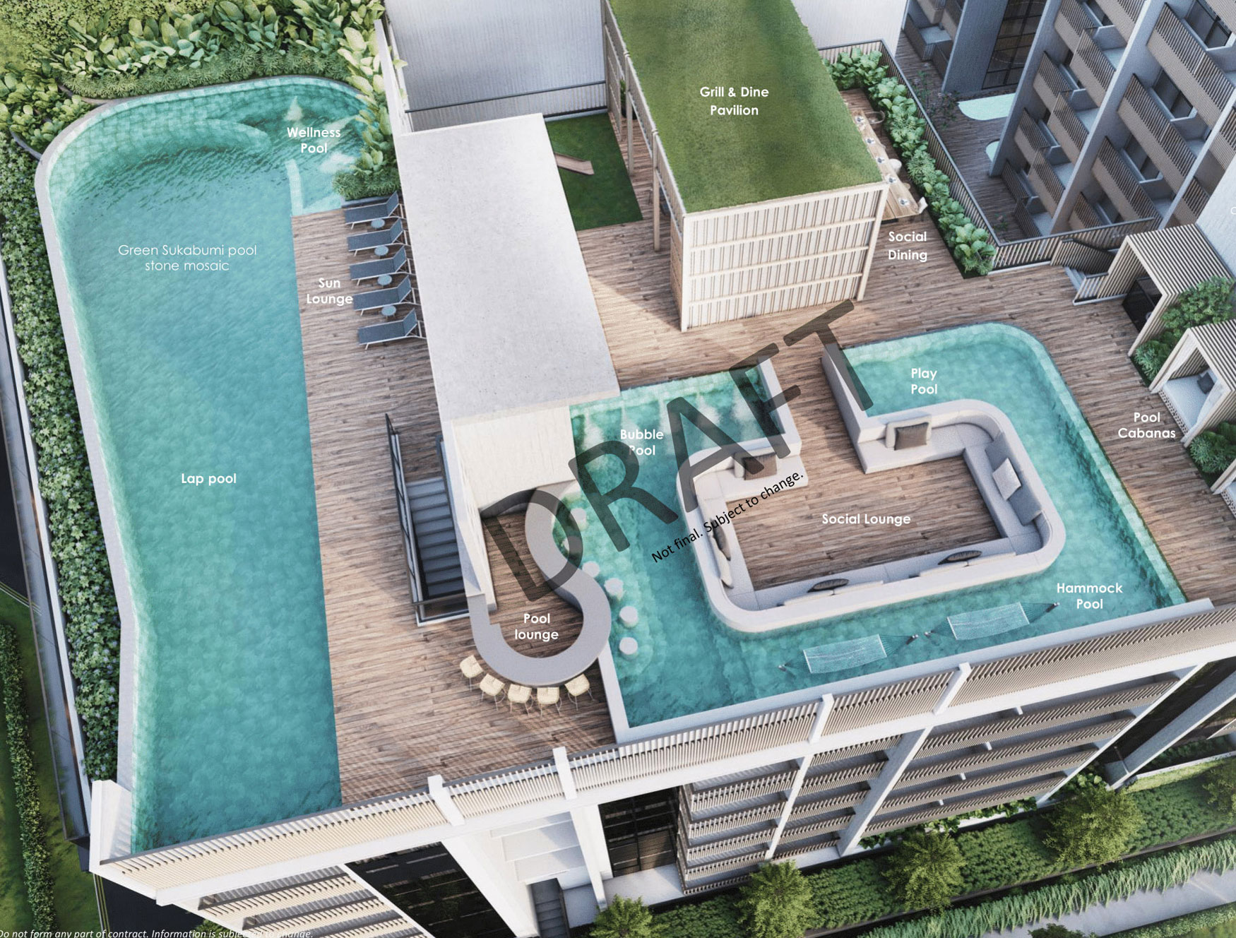 Mori Freehold Condominium: Proudly developed by the famous Roxy Pacific Holdings Limited