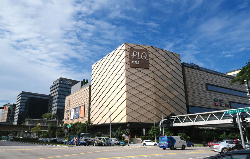 Mori Condo - Singapore Sports Centre