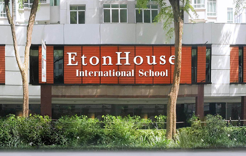 EtonHouse International School Broadrick nearby Mori Condo