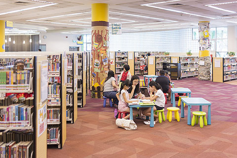 Geylang East Public Library