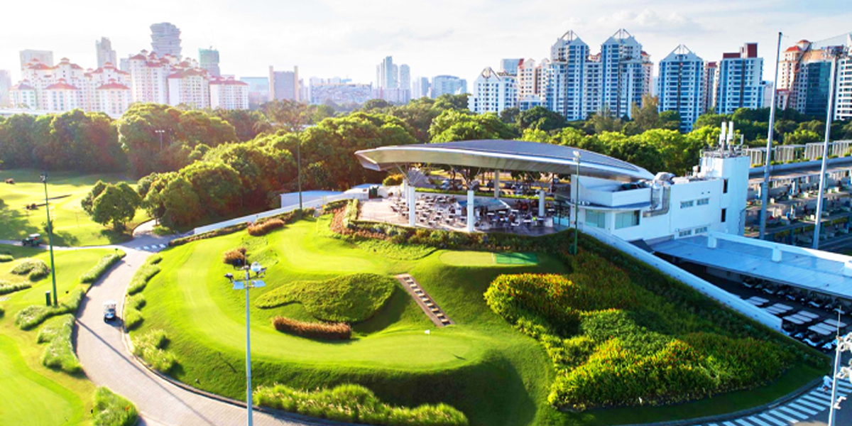 Marina Bay Golf Course nearby Mori Condo