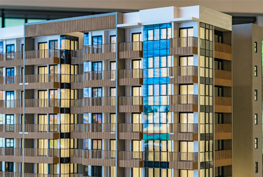 Mori Condo - Attractive condominium by Roxy Pacific with magnificent layouts